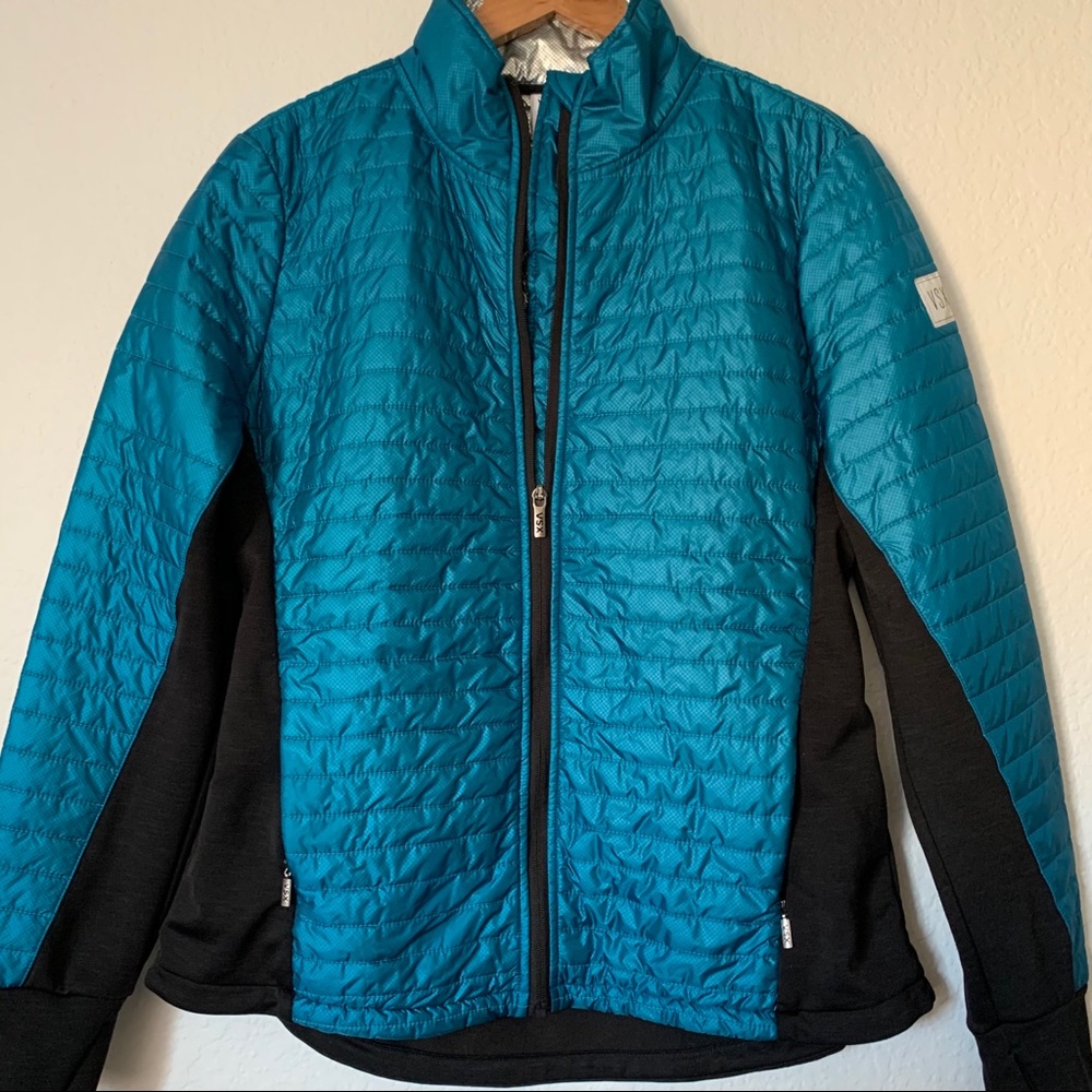 Teal VSX Sport Thermo Lite Jacket